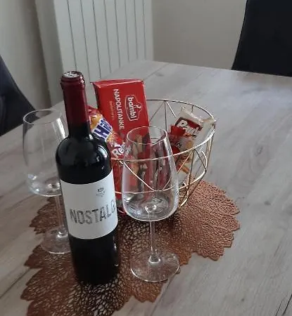 Gigi Apartment Belgrade