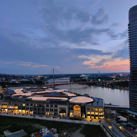 Gigi Appartement Belgrado