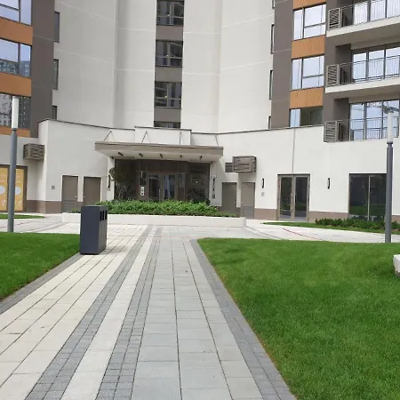 Appartement Gigi Belgrado